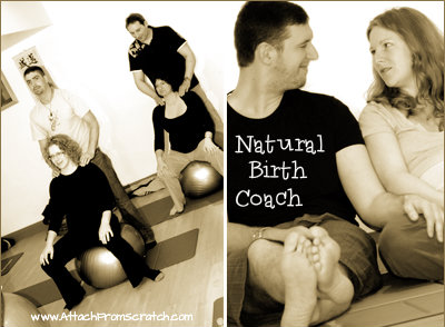 Bradley Method of natural childbirth